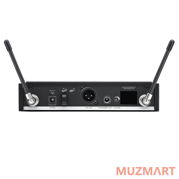 Shure BLX14RE/SM31 M17 662-686 MHz радиосистема головная