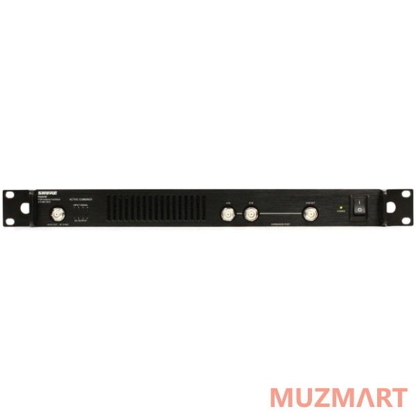 Shure PA421B-E 4-х - канальный антенный объединитель