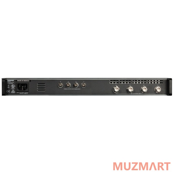 Shure PA421B-E 4-х - канальный антенный объединитель