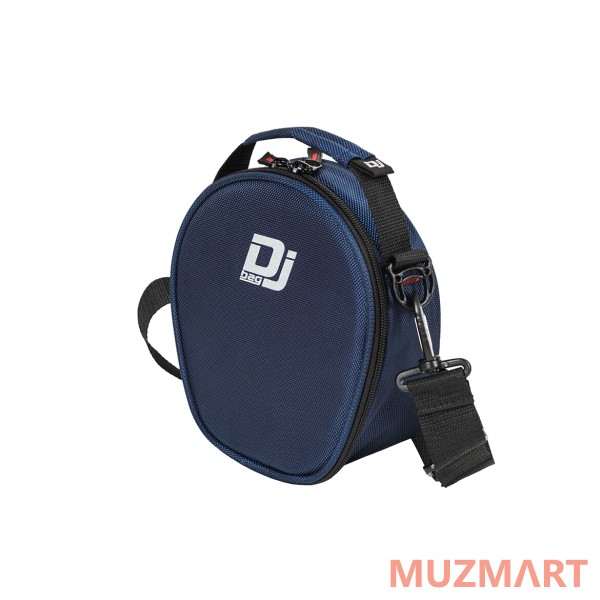 DJ-BAG DJB-HP Blue Сумка-чехол для наушников, с ремнем