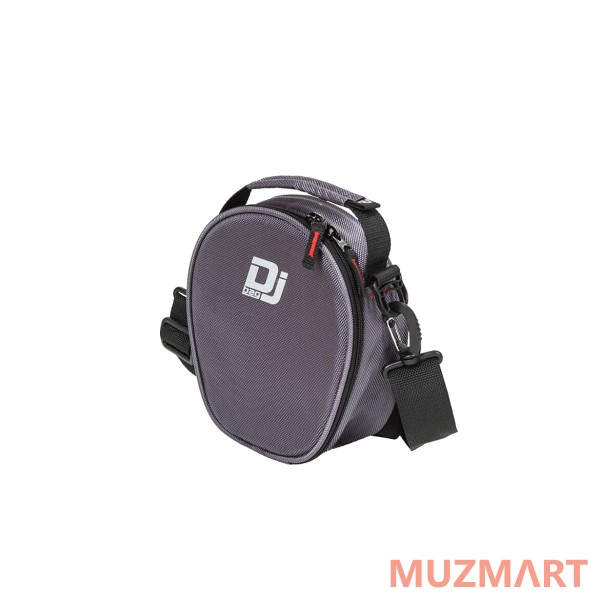 DJ-BAG DJB-HP Grey Сумка-чехол для наушников, с ремнем