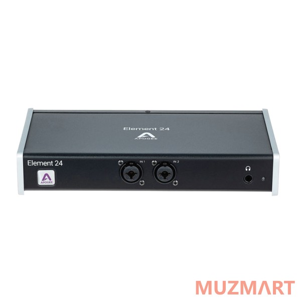 Apogee ELEMENT 24 многоканальный аудио интерфейс для Mac