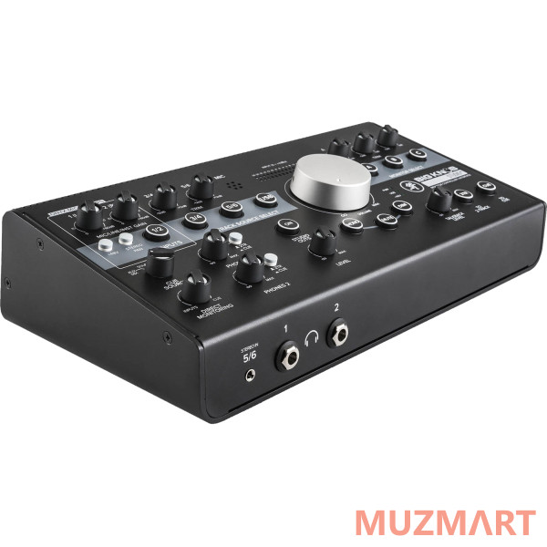 Mackie Big Knob Studio+ USB аудио интерфейс