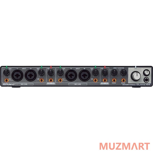 Roland Rubix44 Внешний аудио интерфейс