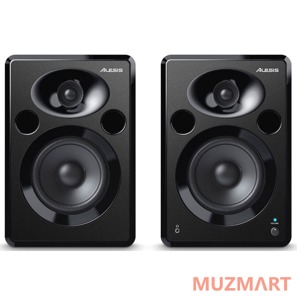Alesis ELEVATE5MKII активные мониторы 50Вт(пара)