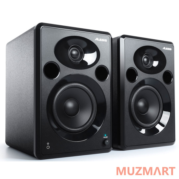 Alesis ELEVATE5MKII активные мониторы 50Вт(пара)