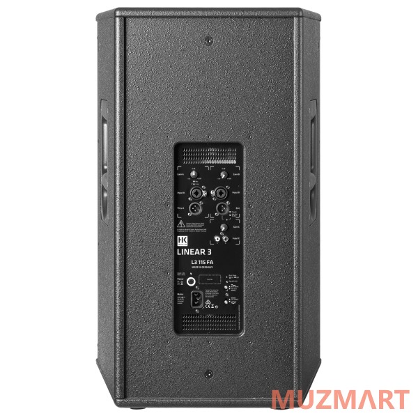HK Audio Linear 3 115 FA активная акустическая система, 15'+1'