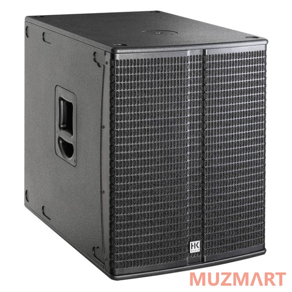 HK Audio Linear Sub 1800 A активный сабвуфер, 1x18', 1200Вт