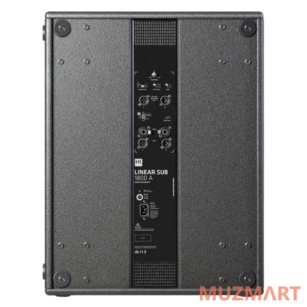 HK Audio Linear Sub 1800 A активный сабвуфер, 1x18', 1200Вт