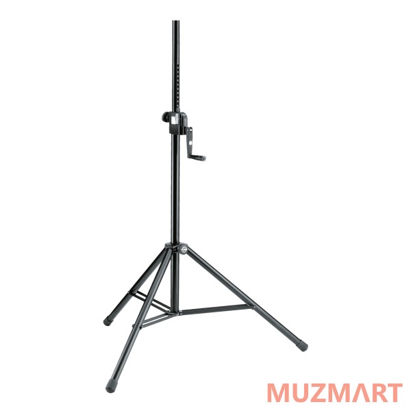 K&M 21300-009-55 стойка-элеватор для акустических систем