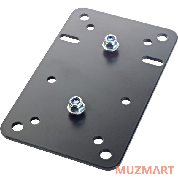 K&M 24352-000-55 универсальная монтажная платформа