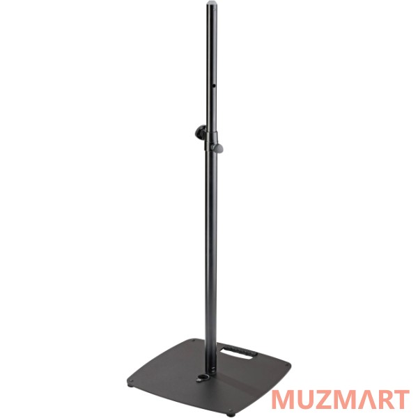 K&M 26734-000-55 Стойка для акустической системы с квадратным основанием