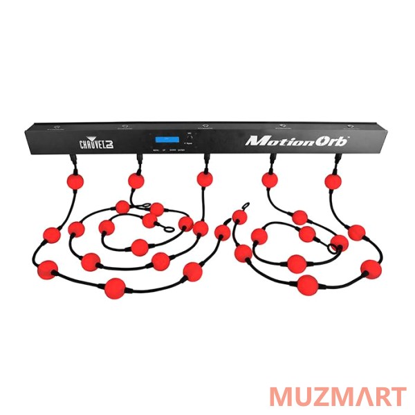Chauvet DJ MotionOrb матричный занавес-гирлянда