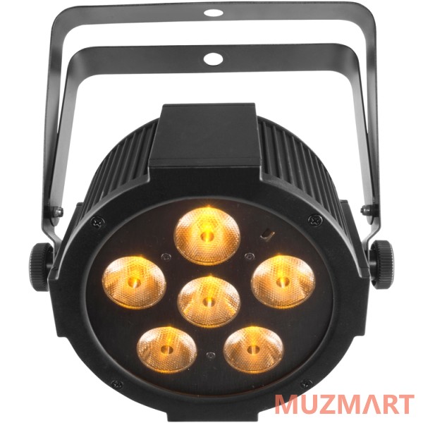Chauvet DJ SlimPAR Q6 USB светодиодный прожектор направленного света