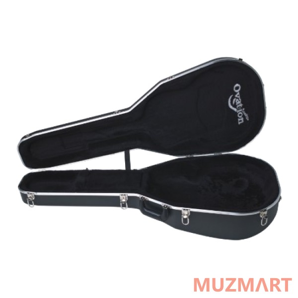 Ovation ETUI 9158-0 Guitar Case Mid/Deep/12str Bowl кейс для гитары