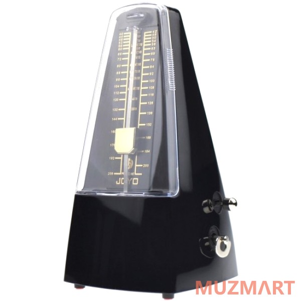 Joyo JM-69 Mechanical Metronome Black Метроном механический