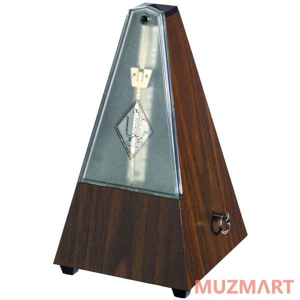 Wittner 804K System Maelzel Walnut Grain Метроном механический