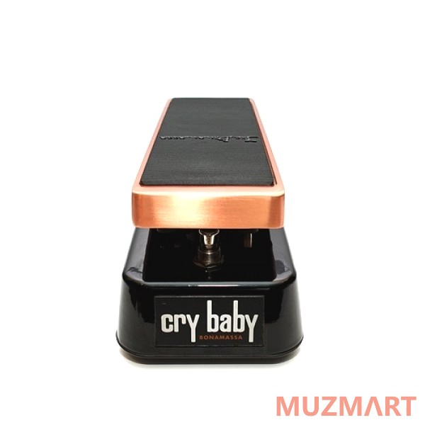 Dunlop JB95 Joe Bonamassa Signature Cry Baby Wah педаль гитарная.