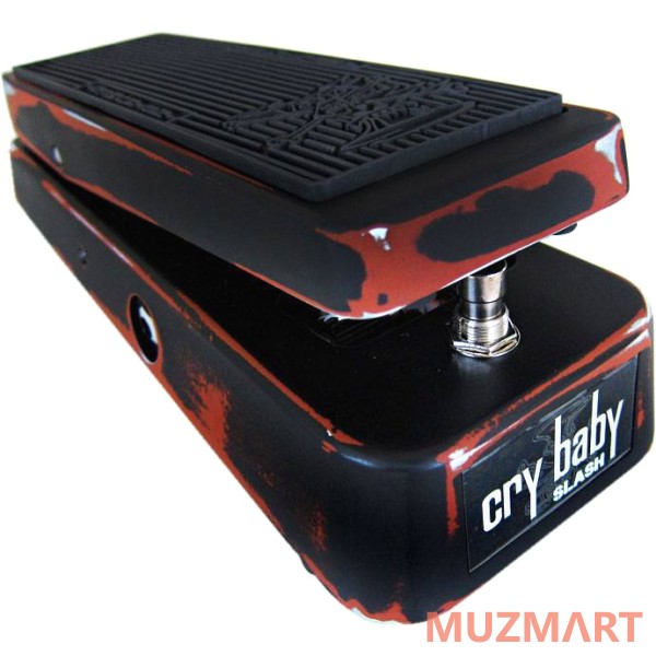 Dunlop SC95 Slash Crybaby Classic Wah эффект гитарный