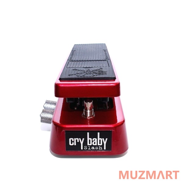 Dunlop SW95 Slash Signature Cry Baby Wah эффект гитарный