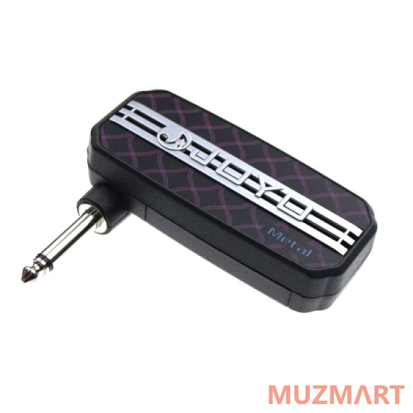 Joyo JA-03 Guitar Headphone Amp Metal Портативный усилитель для наушников