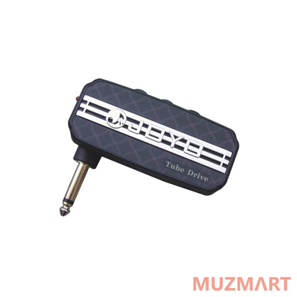 Joyo JA-03 Guitar Headphone Amp Tube Drive портативный усилитель для наушников