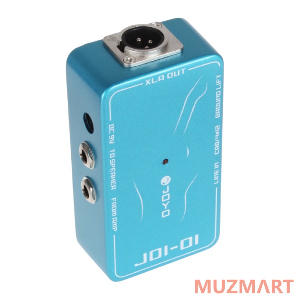 Joyo JDI-01 DI Box пассивный/активный директ-бокс