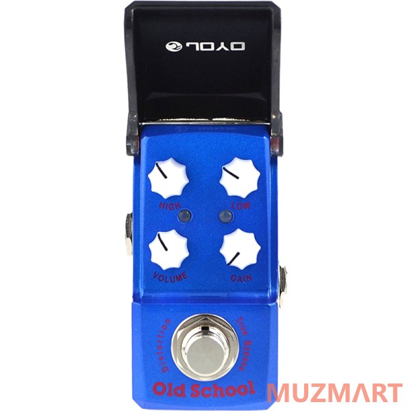 Joyo JF-313 Old School Distortion эффект гитарный дисторшн
