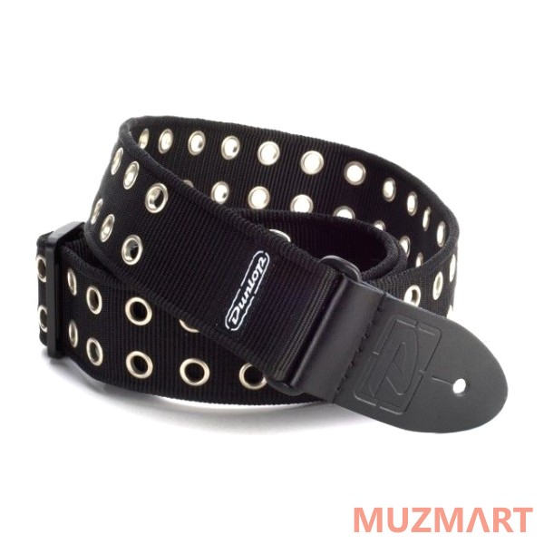 Dunlop D38-19BK Grommet 2" Ремень гитарный, жаккард