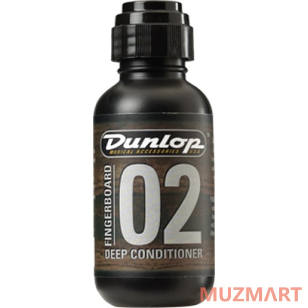 Dunlop 6532 Fingerboard 02 Deep Conditioner Кондиционер для накладки грифа
