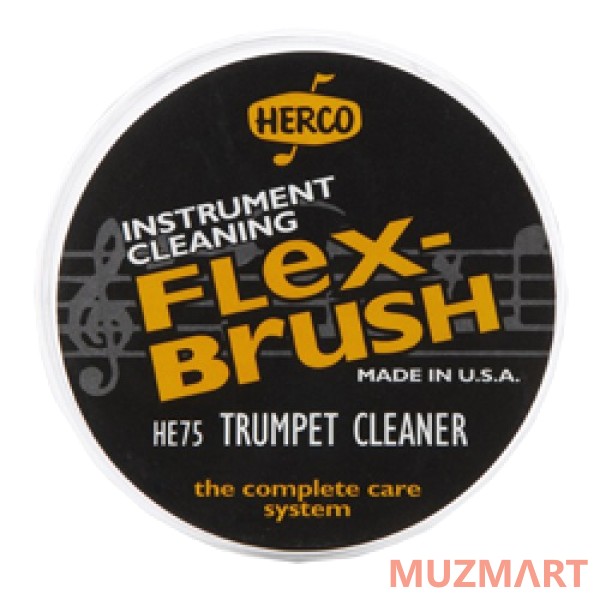 Dunlop НЕ75 ершик гибкий 2-х сторонний для трубы металл