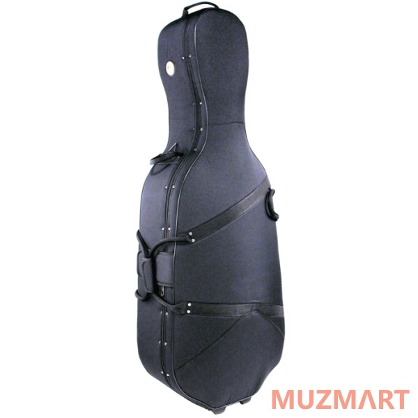 Saga Music TRAVELITE TL-20 Deluxe Cello Case 4/4 Футляр для виолончели