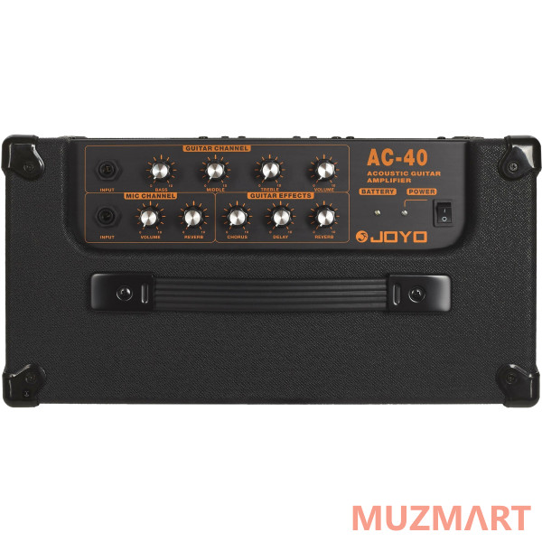Joyo AC-40 Acoustic Amplifier Комбоусилитель для акустической гитары