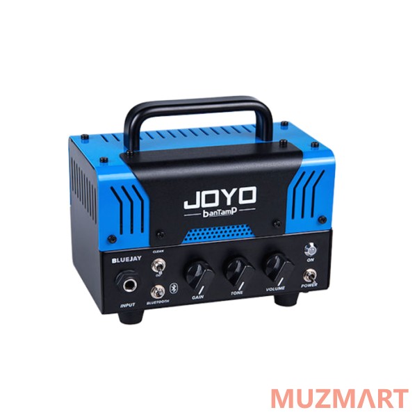 Joyo BantamP BlueJay Усилитель для электрогитары гибридный