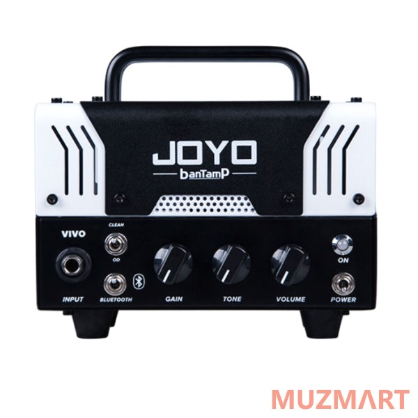 Joyo BantamP VIVO усилитель для электрогитары гибридный