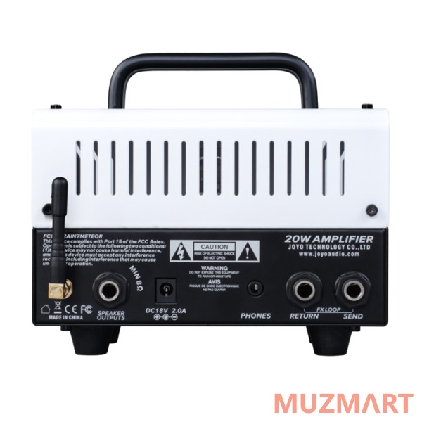 Joyo BantamP VIVO усилитель для электрогитары гибридный