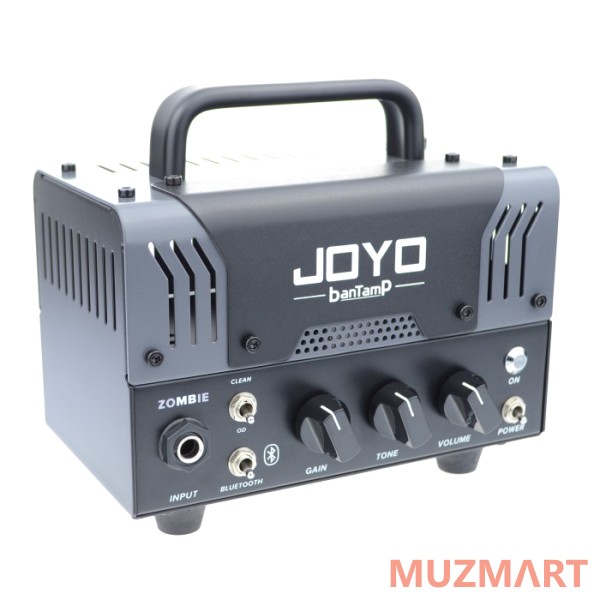 Joyo BantamP ZoMBie усилитель для электрогитары гибридный