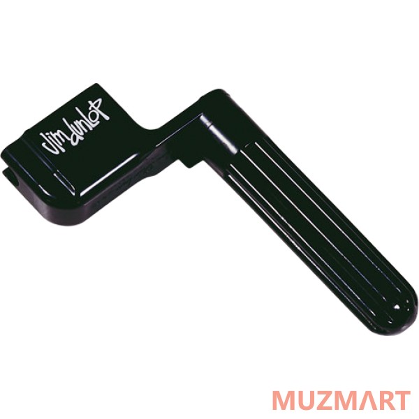 Dunlop 100SI Dunlop Stringwinder Black вертушка для намотки струн
