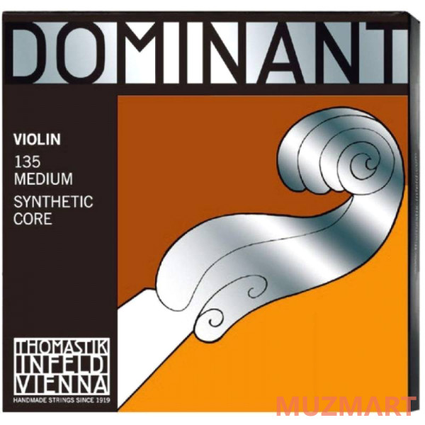 Thomastik Dominant 135 Струны для скрипки 4/4