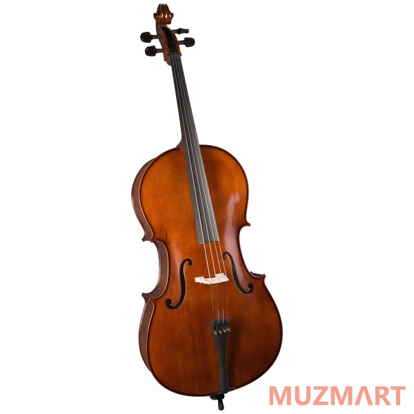 Saga Music виолончель CREMONA HC-300 Student Cello Outfit 1/2