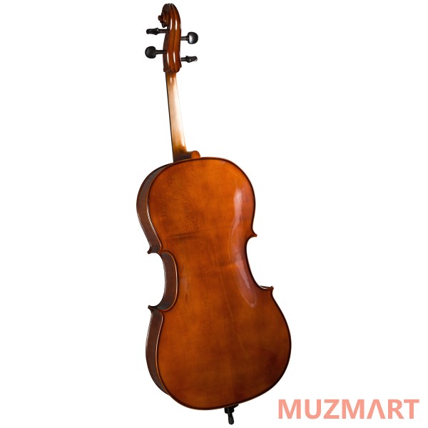 Saga Music виолончель CREMONA HC-300 Student Cello Outfit 1/2