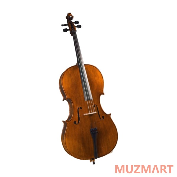 Saga Music CREMONA SC-500 Premier Artist Cello Outfit 4/4 виолончель
