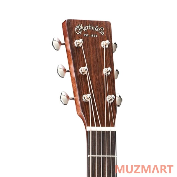 Martin Guitars D-18P Акустическая гитара дредноут с кофром