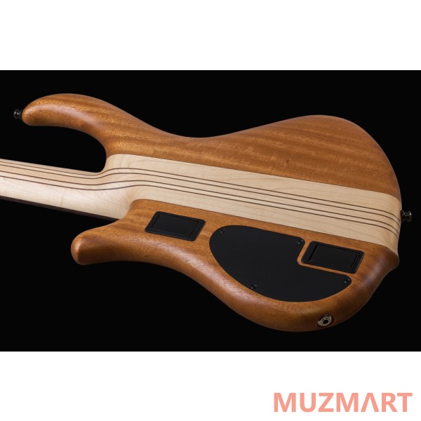 Mayones Slogan Classic 5 VF T-NAT-M бас-гитара 5-струнная