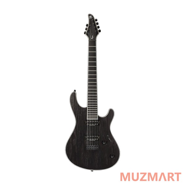 Mayones Regius 7 Gothic M-BLK-MA электрогитара 7-струнная