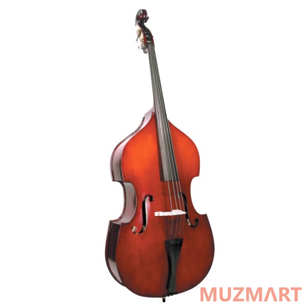 Saga Music CREMONA SB-2 Premier Novice Upright Bass 3/4 контрабас