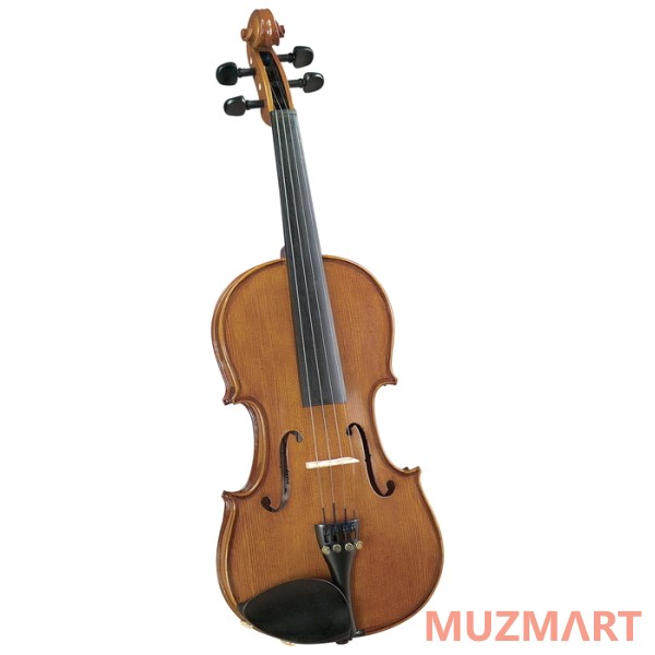 Saga Music CREMONA SV-175 Premier Student Violin Outfit 4/4 скрипка в комплекте