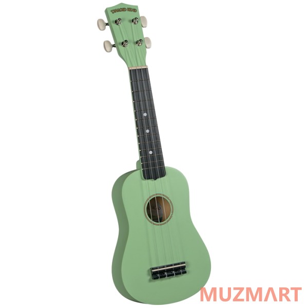 Diamond Head DU-125 Peppermint Green Укулеле сопрано