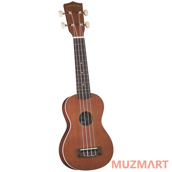 Diamond Head DU-250 Satin Mahogany Укулеле сопрано