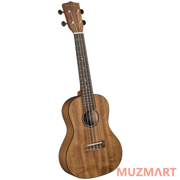 Diamond Head DU-350C Flamed Acacia Укулеле концерт